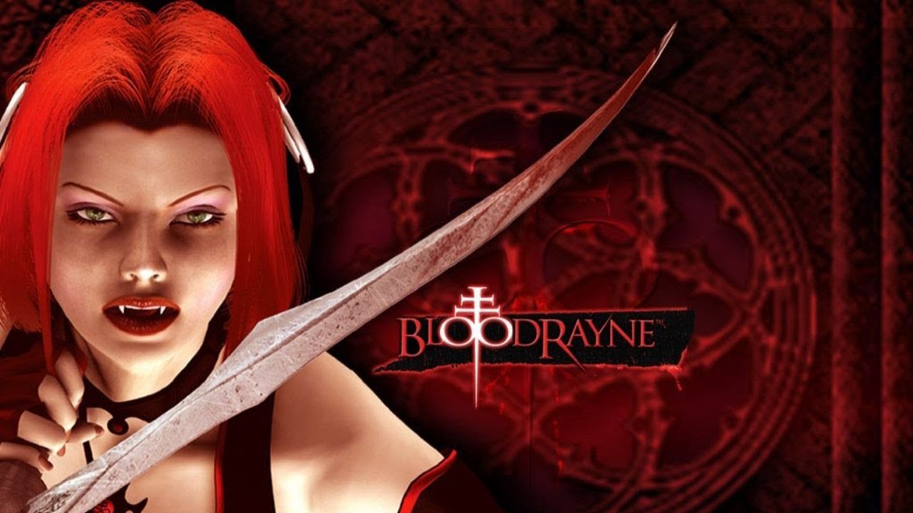 Bloodrayne PC Game Download - VideoGamesNest