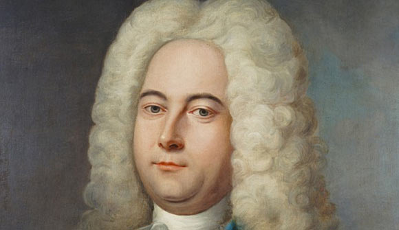 george frideric handel