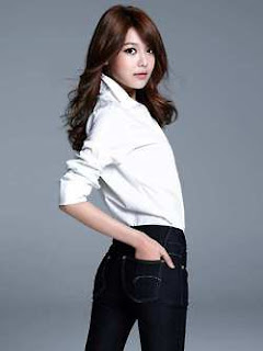 Girls' Generation - G Star Raw CF Sooyoung