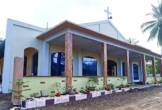 St. Joseph Frienademetz Quasi-Parish - Sinobong, Agusan del Sur