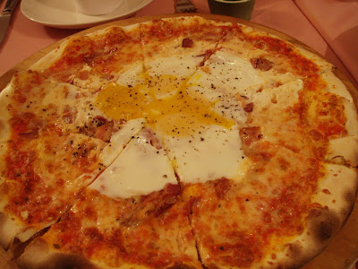 Ristorante da Valentino, pizza