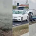 Es esta la era de las guerras climáticas? 'Apocalíptica' granizada destroza cosechas y decenas de coches en Italia (VIDEOS)