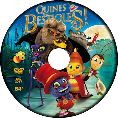 Quines bestioles! - [2017]