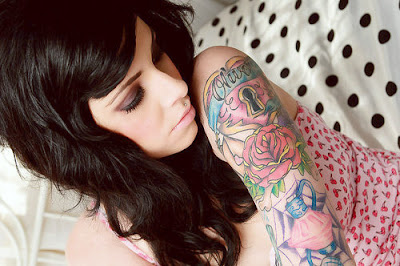 Girls Tattoos Tumblr