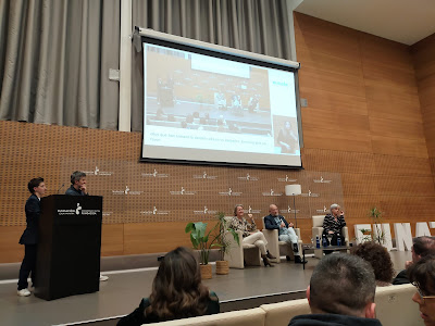 Mesa de salud