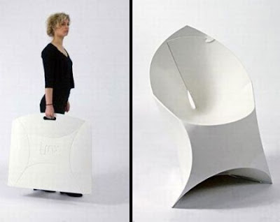 Unusual Chairs on Creative Modern Chairs And Unusual Chair Designs From Around The World