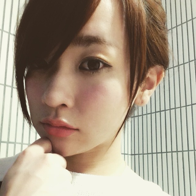 Rika Chibana beautiful Japanese transgender teen instagram photos