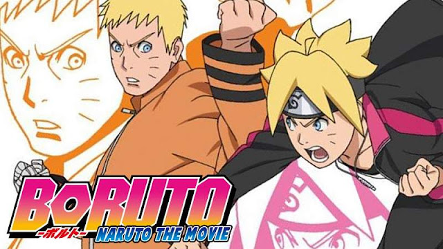 Terjawab, Rupanya Begini Hubungan Anime Boruto dengan Versi Movienya!