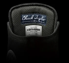 The Chuck Taylor All Star II Limited Edition
