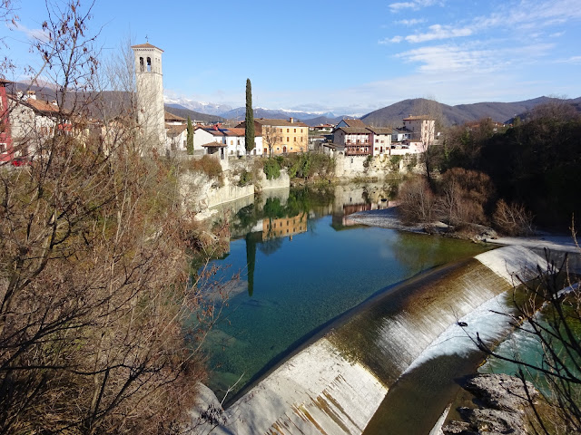 Cividale del Friuli, Natisone river