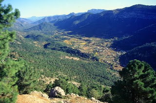 Sierra de Cazorla - Jaen