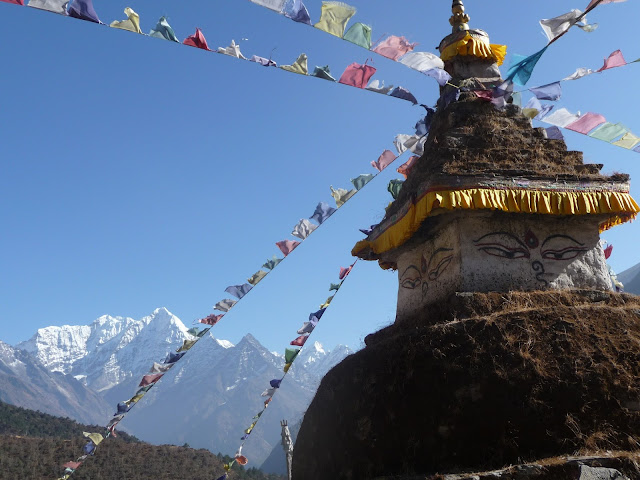 Everest Base Camp Trek