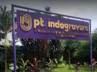 Lowongan Kerja Terbaru Tangerang Operator PT Indogravure 