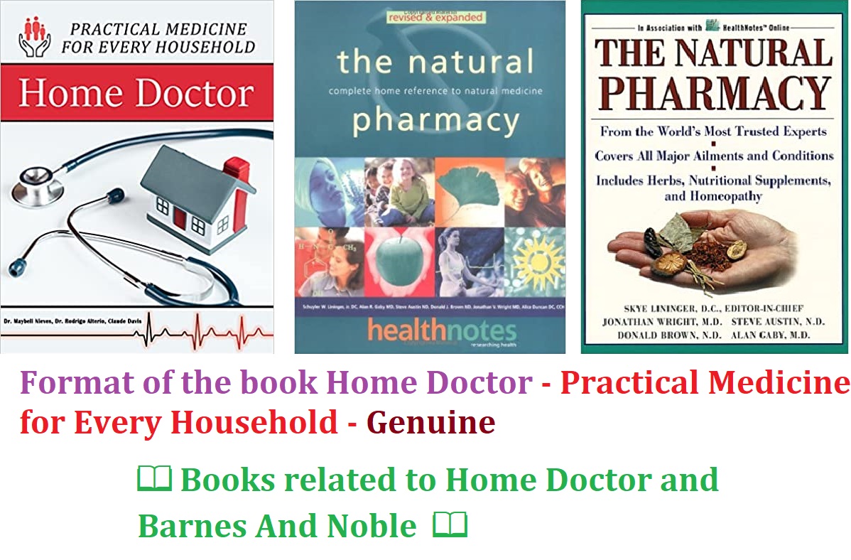 Home Doctor Book Barnes And Noble Review