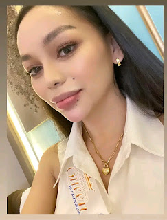 Phia Garcia is a Phillipine model, hair stylist and make-up artist who rose to fame after winning the Miss International Queen Phillipines - Calabarzon in January 2024