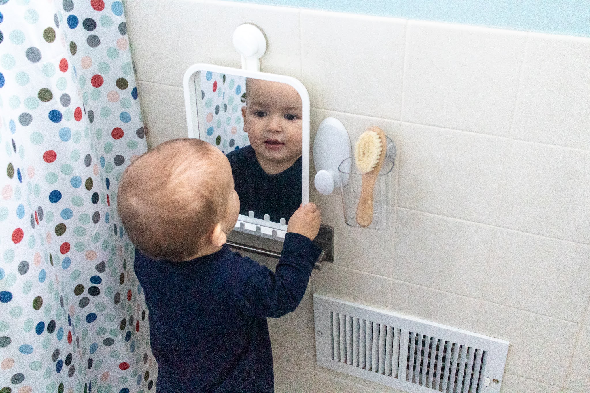 Montessori Bathroom - A Self-Care Station for Toddlers