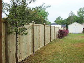 woodworking plans privacy fence