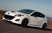 Mazda3 and Mazdaspeed3 Special Editions