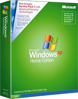 Download Operating System (OS)Windows XP Home SP3 OEM