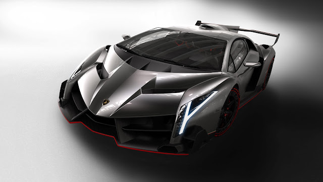 Lamborghini Veneno teniay&luxury