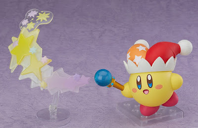 Figuras: Imágenes y detalles del Nendoroid "Beam Kirby" - Good Smile Company