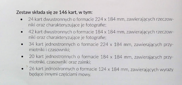 zestaw do czytania globalnego Marii Trojanowicz - Kasprzak Bliżej Przedszkola