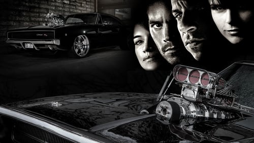 Fast & Furious - Neues Modell. Originalteile. 2009 auf englisch