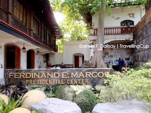 Marcos Ancestral House