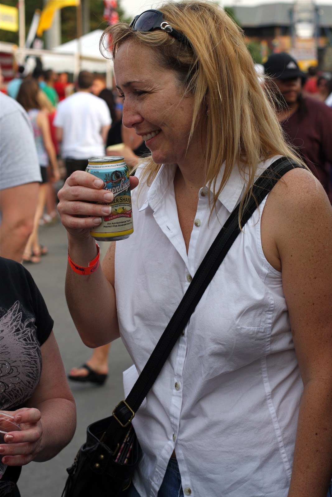 Taste of Omaha, downtown Omaha Nebraska