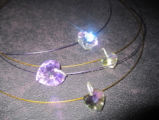 swarovski hearts