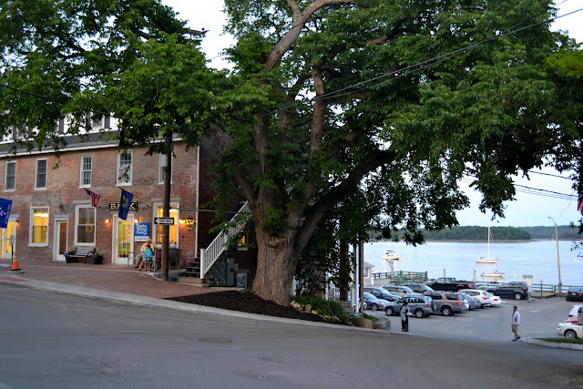 Кастайн, Мэн(Castine, ME)