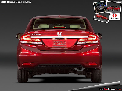 Honda Civic 2013