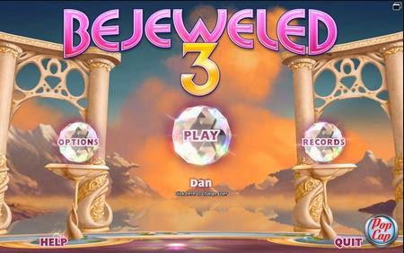 Game Bejeweled 3 Full HD