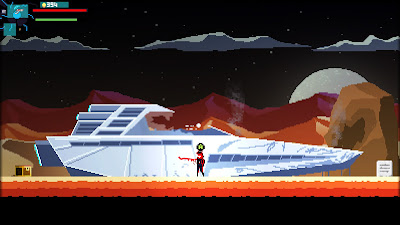 Redshot Game Screenshot 2