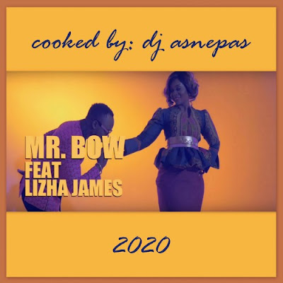 Mr. Bow & Lizha James - Cooked By Dj Asnepas