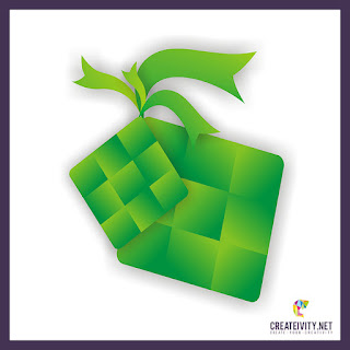  Tutorial Membuat Gambar Ketupat with Corel DRAW