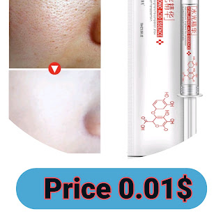 Big discount on Hyaluronic Acid Face Serum Collagen Anti-Wrinkle Anti-Aging Moisturizer