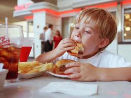 Why Kids Crazy About Junk Food