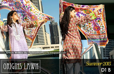 Origins Spring/Summer Eid Collection 2015-16
