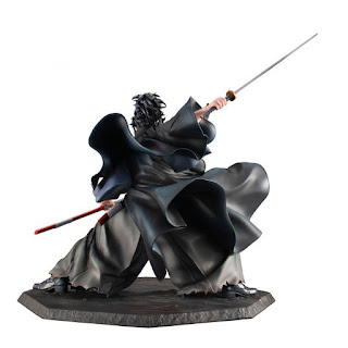 Figura de Okada Izou/Assassin de Fate/Grand Order,  MegaHouse.