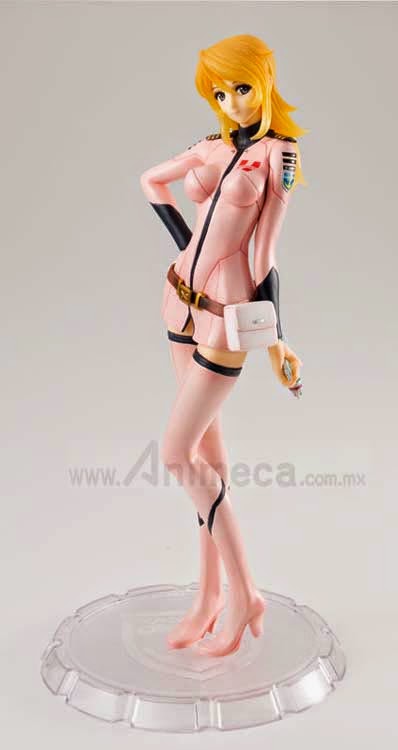 YUKI MORI Nurse Ver. EDICIÓN LIMITADA FIGURE Yamato Girls Collection Space Battleship Yamato 2199 MEGAHOUSE