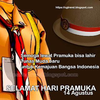 HARI PRAMUKA: APA ITU EKSTRAKURIKULER PRAMUKA