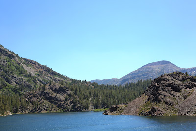 christographe yosemite national park moon lake 2013