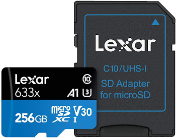 Lexar High-Performance 256GB