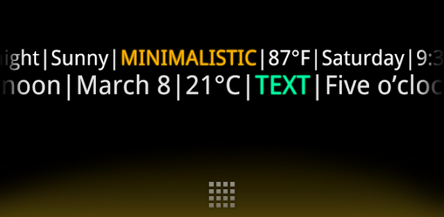 Minimalistic Text (donate) v2.12