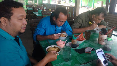 Bakso Pak Keman Berokan