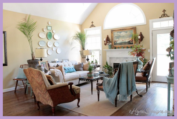 southern Living Decorating Ideas Living Room