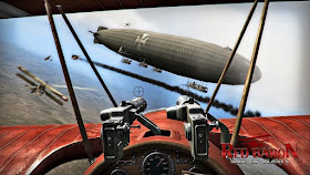 Red Baron: War of Planes