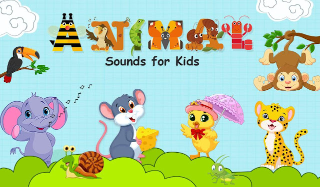 animal game for kids