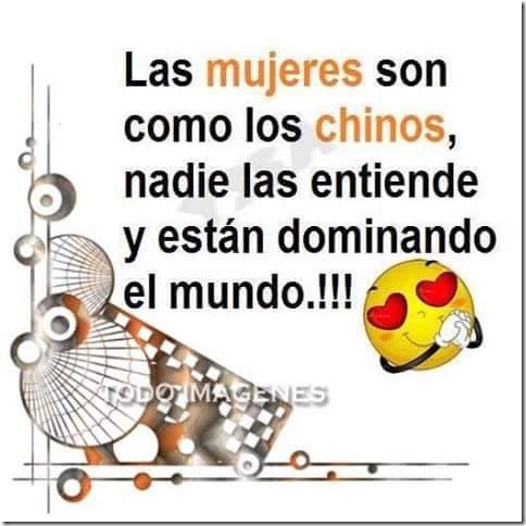 mujere-chinos